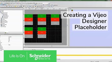Creating a Vijeo Designer Placeholder | Schneider Electric Support
