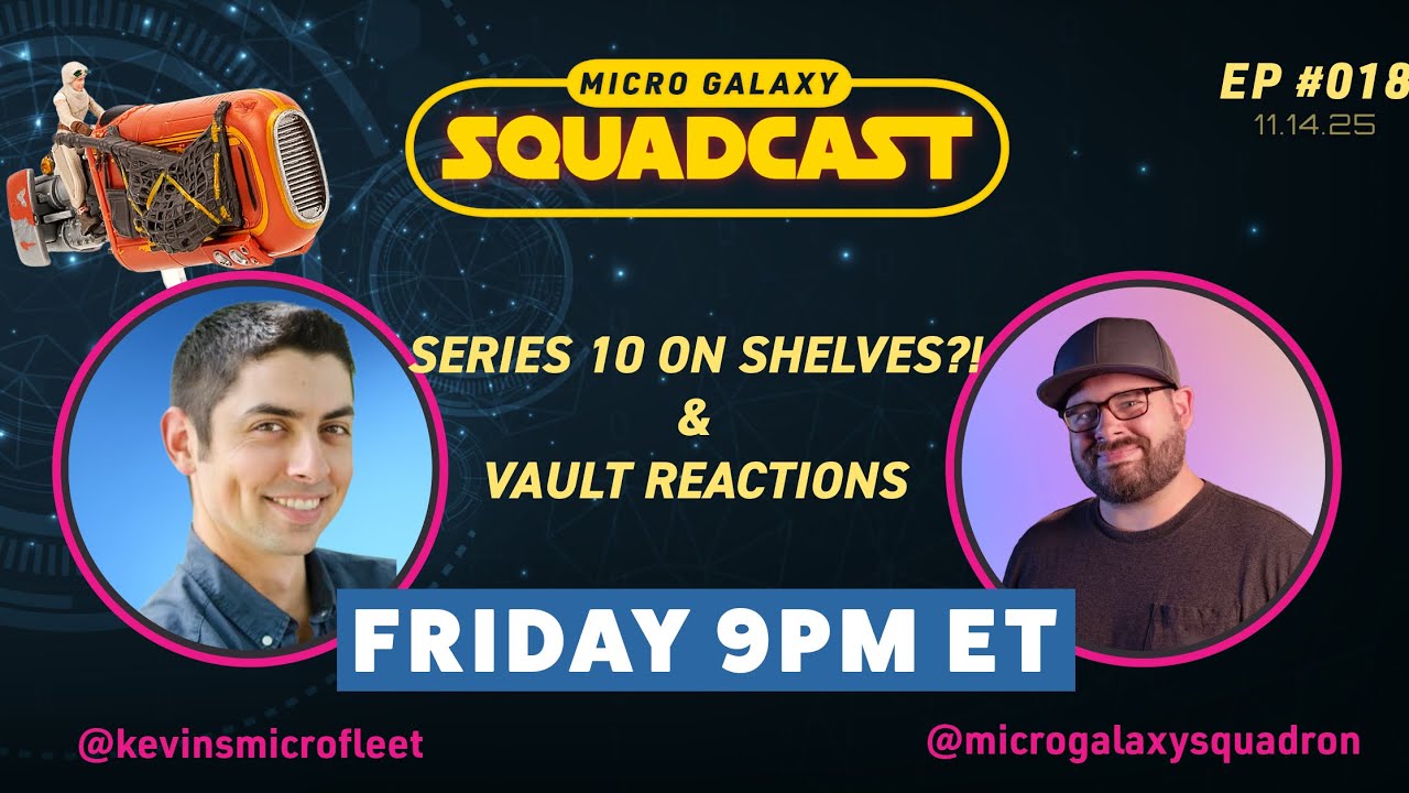 Micro Galaxy Squadcast 