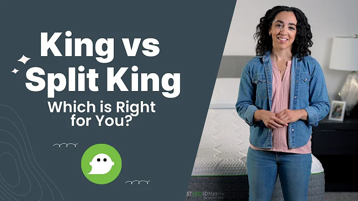 King vs Split King Mattresses: Which is Right for You?