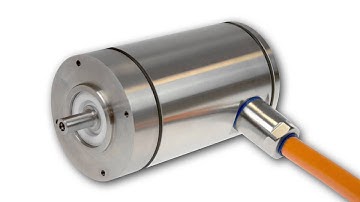 Kollmorgen Hygienic Motors for Perfectly Clean Environments