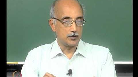 mod-05 Lec-30 Basics of Nano-Structured Material Synthesis: Part II