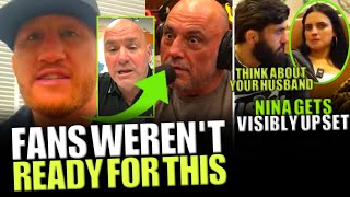 Mma World Stunned After New Details Reveals Dana White Wasnt Lying Arman Tsarukyan Apologizes