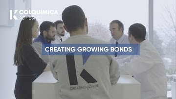 Creating Growing Bonds - Colquímica Adhesives