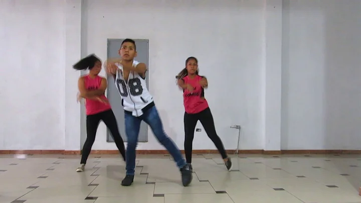 Swalla - Jason Derulo Ft. Nicki Minaj (Coreografa ...