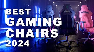 Best Gaming Chairs 2024 (Watch before you buy)