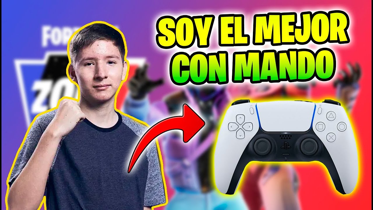 JELTY JUEGA ZONE WARS CON MANDO🎮POR PRIMERA VEZ CON SUBS🔥😱| JELTY MEJOR QUE ALLIEGE?🔥