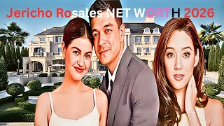 The Women, The Fame, The Fortune: Jericho Rosales’ Love Life & Net Worth