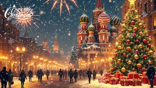 RELAXING CHRISTMAS MUSIC 2026 ❄️ Warm Fireplace & Soft Piano 🔥 Relaxing Christmas 2026 Background