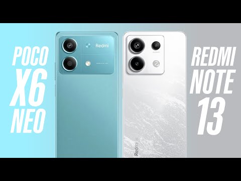 Poco X6 Neo