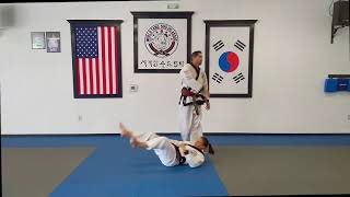 Hand One Steps # 16-20