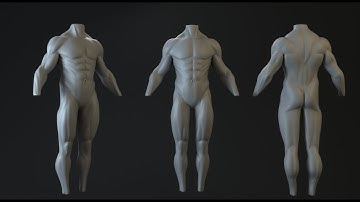 Maya Advance Character Modeling - Part - 7