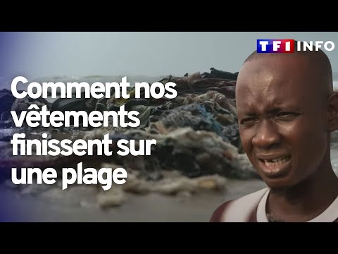 Comment les vêtements