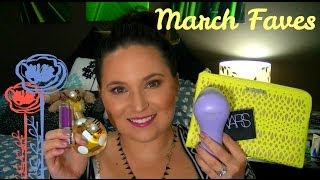 March 2014 Favourites | Stella & Dot.. Marc Jacobs..NARS