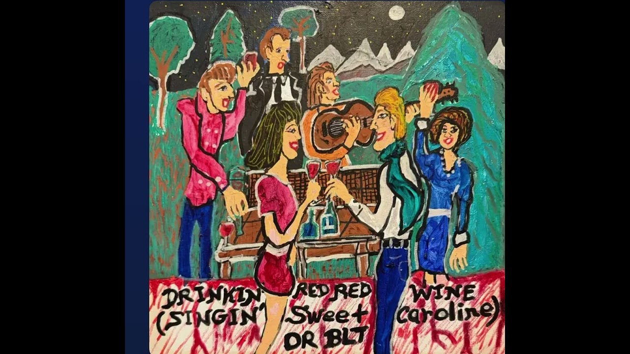 Cocktails, Neil and Nine Inch Snails