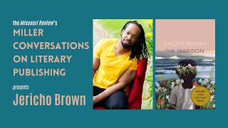 The Missouri Review   |   Jericho Brown   |   Interview Part I