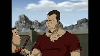 Avatar The Last Airbender: The Boiling Rock, Part 2 | Chit Sang Starts A Prison Riot