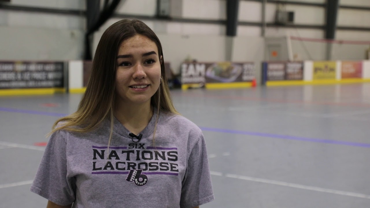 Chicks With Sticks - Female Lacrosse Video