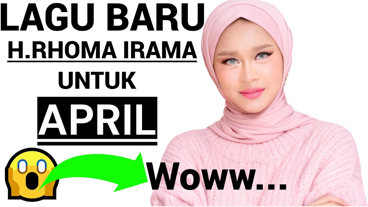 VIRALL..!!!!! LAGU BARU APRIL INI KARYA H.RHOMA IRAMA [BY DANGDUT MUSIK]