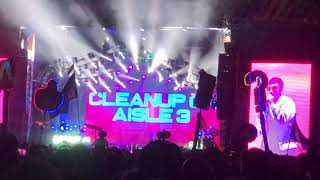 The Lonely Island - Jizz In My Pants live @ Bonnaroo 2019