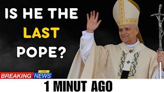 St Malachy s Final Pope Prophecy Has Pope Leo XIV s Hardest Test Already Begun