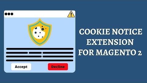 Webiators- Cookie Notice Extension For Magento 2