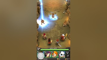 HYPER HEROES !  Panda elite boss