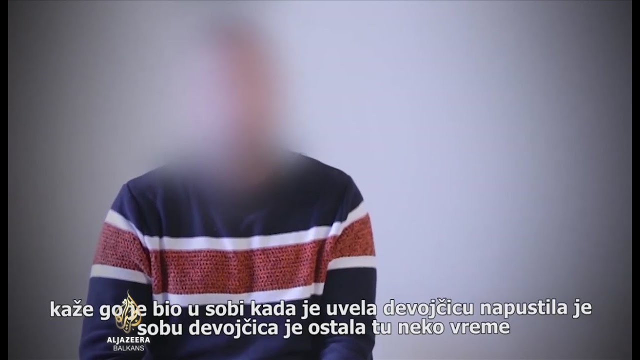 اتهامات مارينيكا تيبيتش: تم قوادة القُصَّر في جاجودينا
