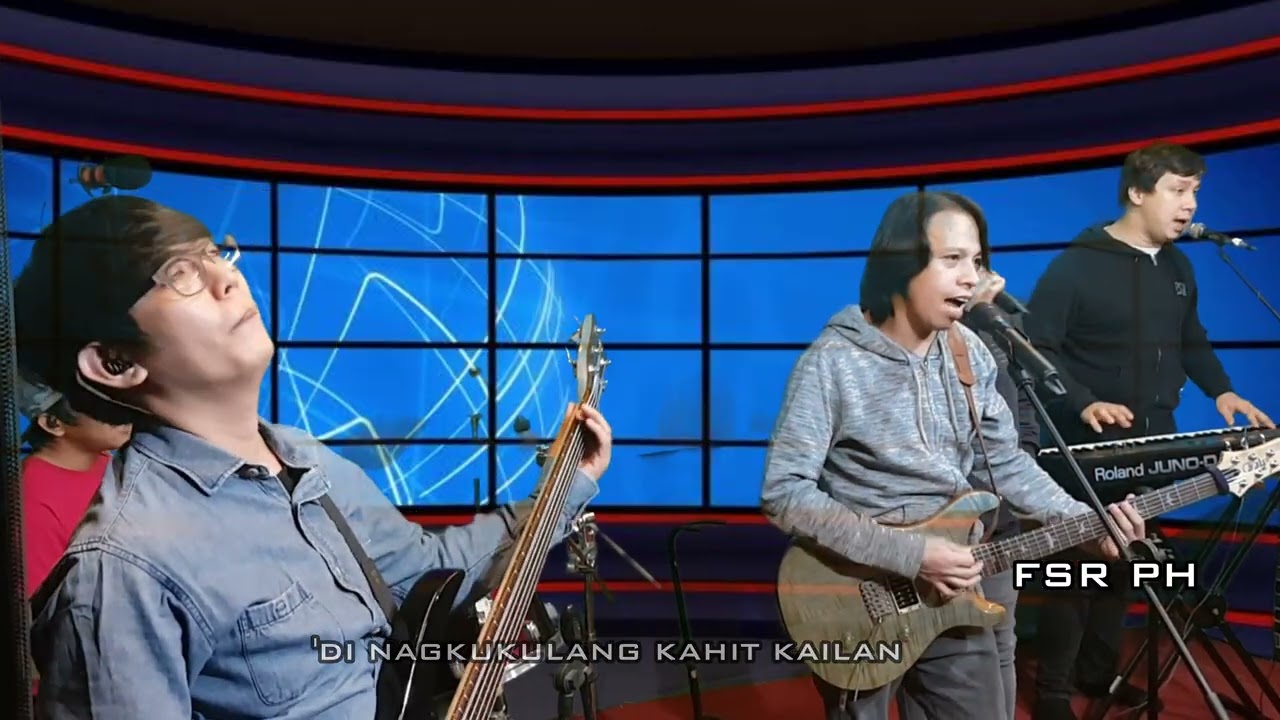 Kasama ko ang Diyos FSR LIVE WORSHIP #fsr #cover #music #shortvideo #reload