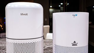 Bissell MyAir vs Levoit Core 300