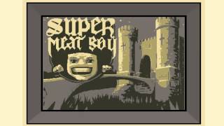 Super Meat Boy - Chapter 2: The Hospital bandages and warpzones