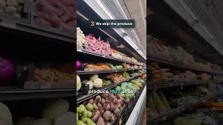 Mexico Walmart VS USA Walkmart
