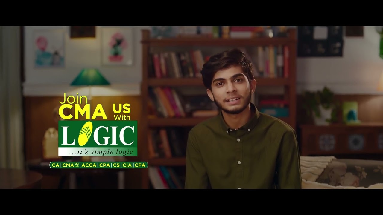 CMA USA | Platinum Learning Partner | Naslen || Logic School of Management