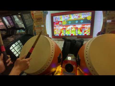 【太鼓の達人 ニジイロver.】カラフル・パーティ 全良