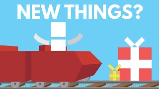 Why Do We Like New Things?