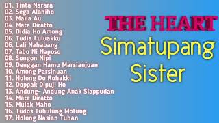 THE HEART SIMATUPANG SISTER FULL ALBUM