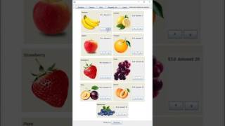 Group 19 Java Swing Shopping Cart