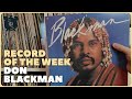 Don Blackman - Yabba Dabba Doo (Funk / 1982) - YouTube
