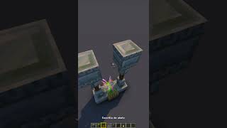 Quick &amp; Easy Minecraft Decoration Idea | Survival Build Tips #shorts