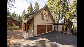 10868 Laurelwood Dr Truckee, CA Walk-thru 10868 Laurelwood Dr Truckee, CA Walk-thru