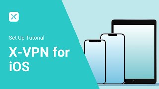 How to set up X-VPN on your iOS device #ios #setup #vpn #bestvpn
