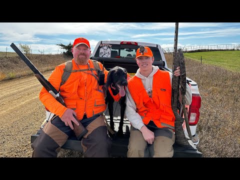 Bringing a Subscriber Pheasant Hunting! (Minnesota) - YouTube