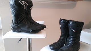 vulcan motorcycle boots