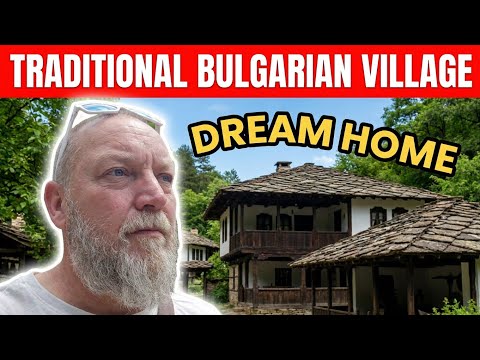 Mountain House Dreams: A Visit to Bulgaria’s Etar Village
