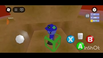 Playing Robot 64 on roblox (Part 3)