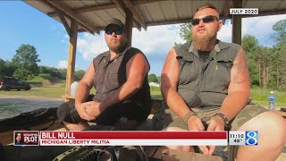 Militia expert fearful more violence could come