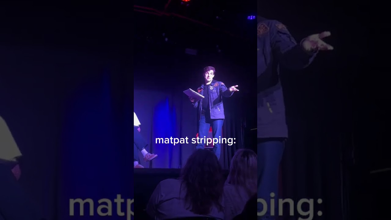 Matpat doing anything but staying retired