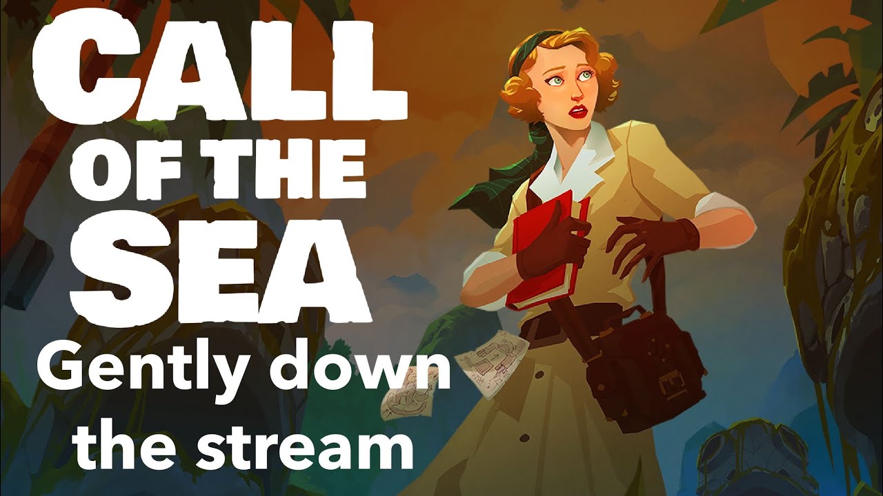 CALL OF THE SEA - Gently down the stream - Achievement - TROPHY GUIDE