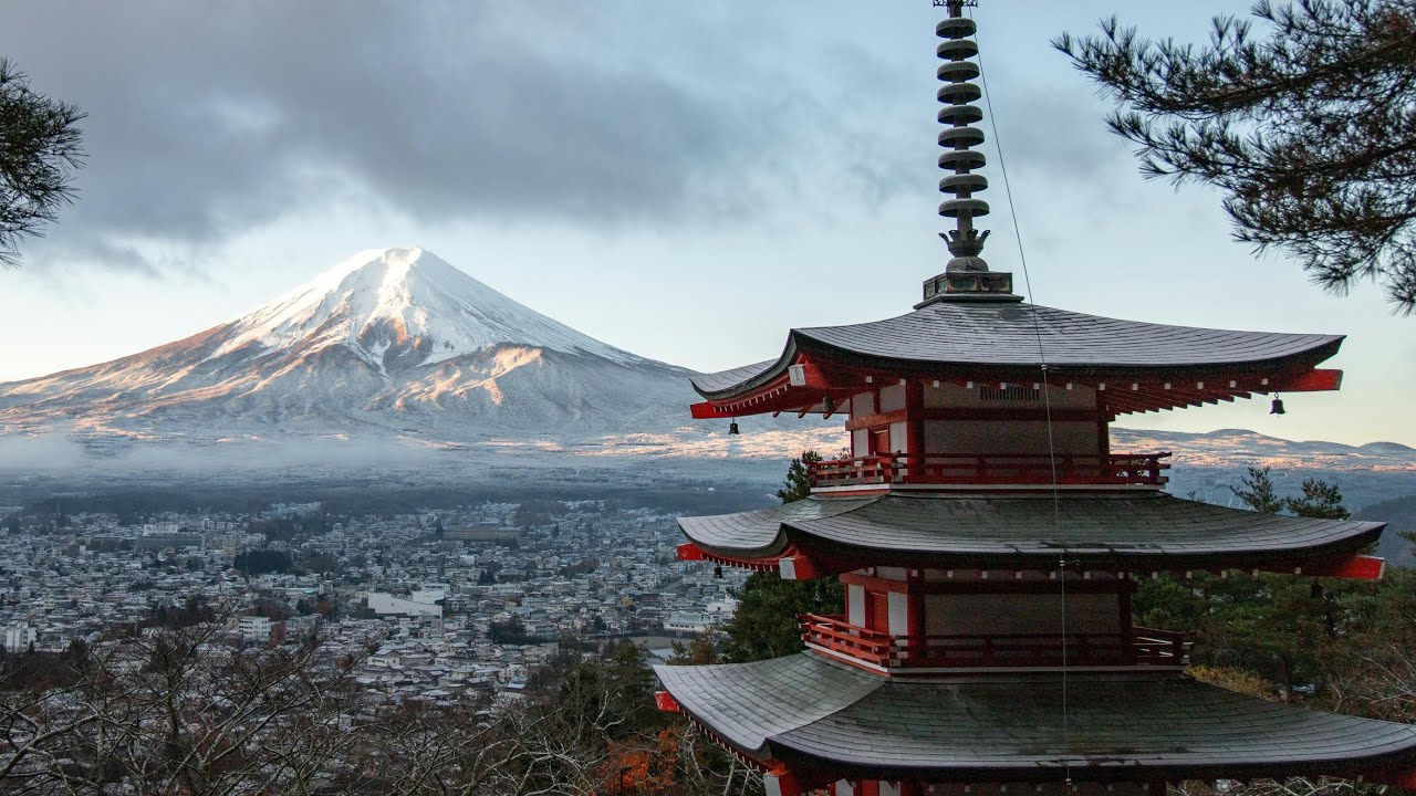 Short Glimpse about Japan 🗾