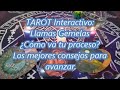 TAROT Interactivo: Llamas Gemelas ¿Cómo va tu proceso? Los mejores consejos para avanzar.