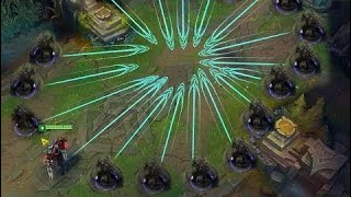 Top 50 Beautiful Bug Moments Ever In League Of Legends